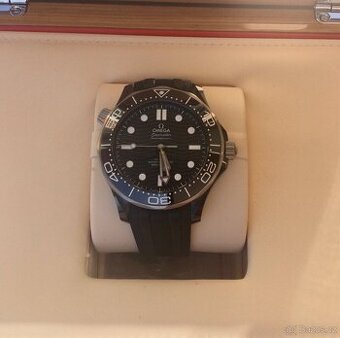 Omega Seamaster Diver 300 M
