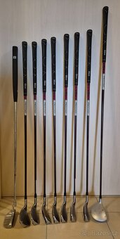 Wilson Prostaff - dámský / juniorský set