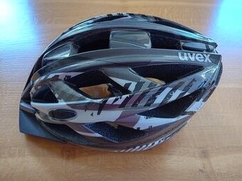 Chlapecká cyklistická helma UVEX