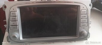 Auto radio pro forda