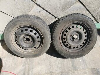 195/60 R14 86T zimní