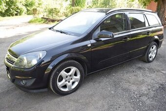Opel Astra 1,6 i PO SERVISU,PO STK