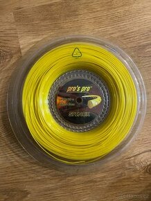Tenisový výplet Pro’s pro Spinox 1.25 mm