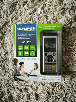 Diktafon Olympus WS-852