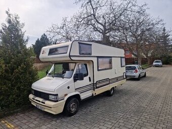 Peugeot J5 Burstner
