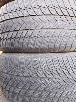 275/45/20 110v Bridgestone - zimní pneu 2ks RunFlat