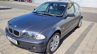 BMW E46 330xd