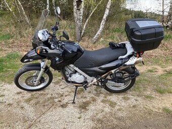 BMW F650GS