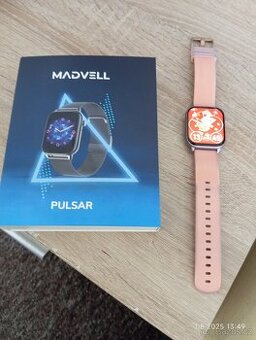 Chytré hodinky Madvell Pulsar
