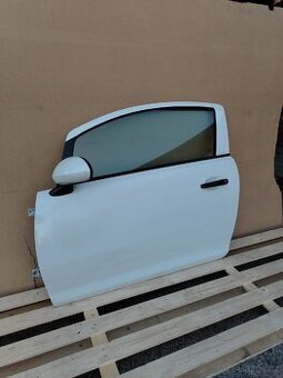 Levé dveře Opel Corsa D rv. 2010