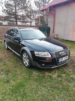 Audi A6 Allroad 3.0 TDI/171KW/ 4×4