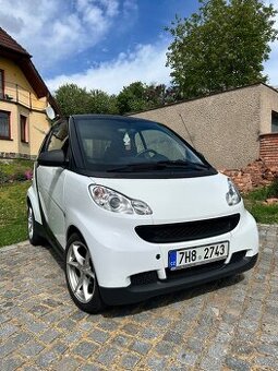 Smart Fortwo 45 kw