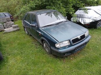 Škoda felicie 1.3 mpi