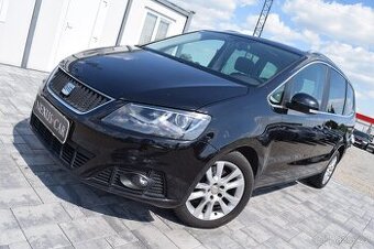 ►►Seat Alhambra 2.0 TDI 103kW 4X4 FULL VÝBAVA◄◄