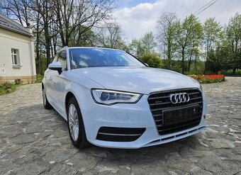 Audi A3 2.0 TDI clean diesel Quattro Ambiente