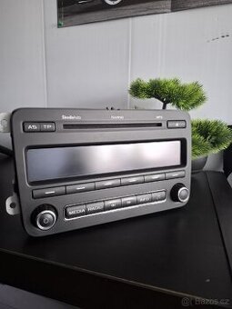 Originální Radio Škoda Swing Fabia 2 Facelift