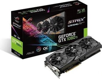 Asus Strix GTX 1080Ti