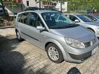 Renault scenic 1,9 dci