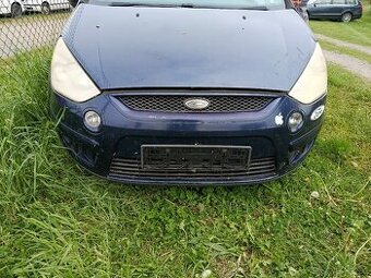 Ford S Max přední nárazník přední světla 2006-2010