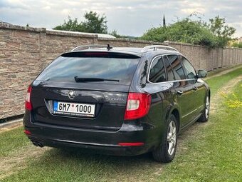 ŠKODA Superb 2.0 TDI Elegance