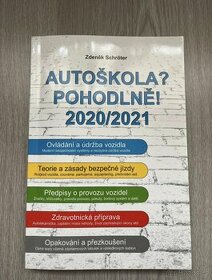 Autoškola učebnice Zdeněk Schröter