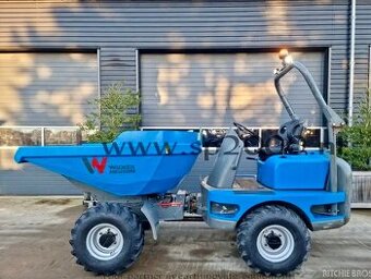 DUMPER WACKER NEUSON 4001S