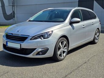 Peugeot 308 SW 2.0HDI 110kw/158tis.km/automat