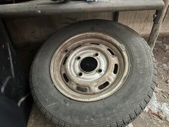 2ks BARUM 165 R13