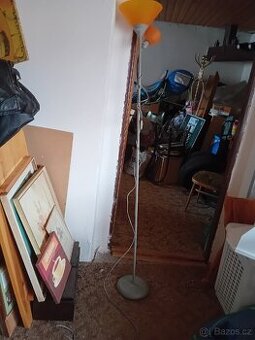 Lampa  retro