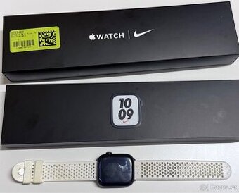 - Apple Watch Nike 7 45mm Cellular -