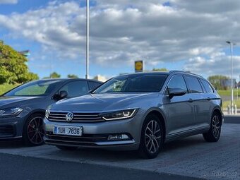 VW Passat b8 2.0tdi 110kW 2015r