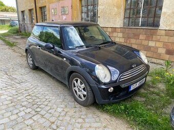 MINI COOPER RC31