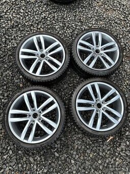 Alu kola Salvador 5x112 r18