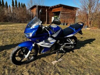 Honda CBR 125R