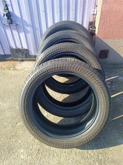 4x letni pneumatiky Bridgestone Alenza 001. Made in Japan