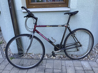Crossové kolo OLPRAN BILLY - komponenty SHIMANO Alivio