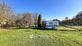 Prodej pozemku - zahrady, 436 m2 - Šafov, okr Znojmo - 1