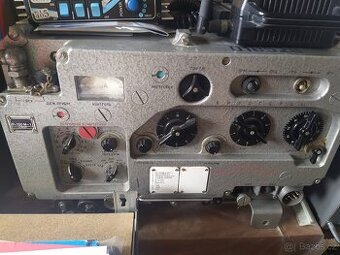 Koupim stare ruske radiostanice, prijmaće USSR