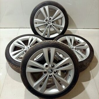 18" ALU kola – 5x112 – 7,5J x 18" ET51