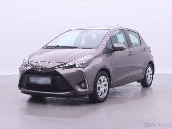 Toyota Yaris 1,5 VVT-iE Classic Active CZ (2020)