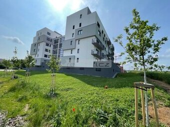 Pronájem novostavby bytu 2+kk s velkorysou terasou v Plzni-S