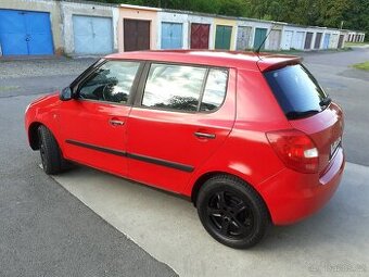 Škoda Fabia 2