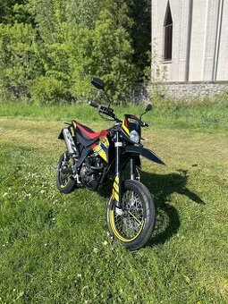 Aprilia SX125 2023