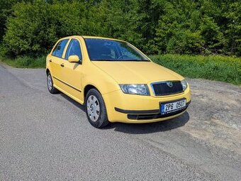 Škoda Fabia 1.2 HTP 47 kW 2004