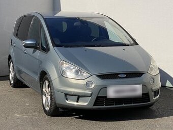 Ford S-MAX 2.0 TDCi , 103 kW nafta, 2009