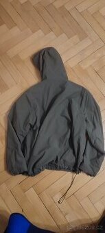 Unisex bunda přes hlavu Windbreaker