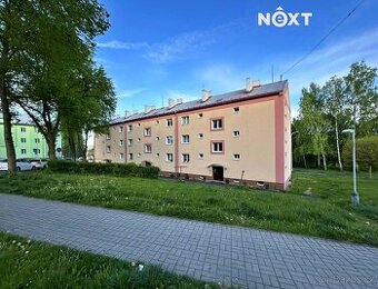 Pronájem byt 3+kk, 51㎡ - 1