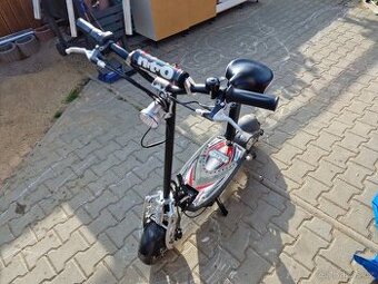 Nitro scooters xe1900