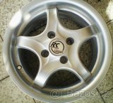 Alu disk 4x100 ET38