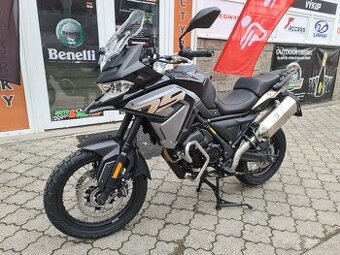 Voge 650DSX ABS, AKCE POSLEDNÍ KUS SKLADEM